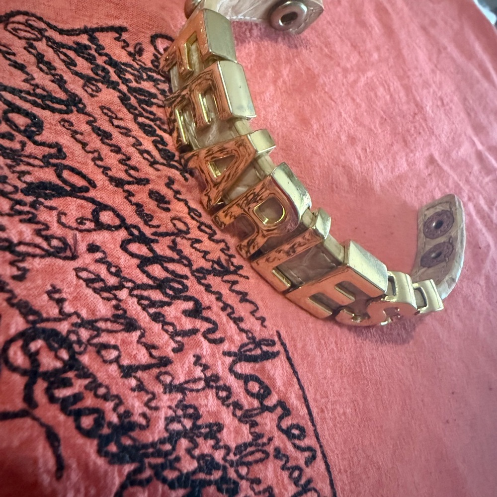 BCBG “Fearless” Bracelet